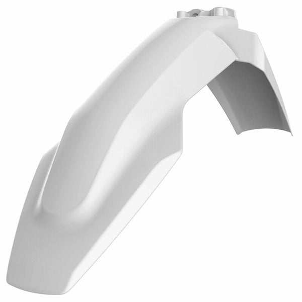 Poliția Port Front Fender White Husqvarna 8572400007