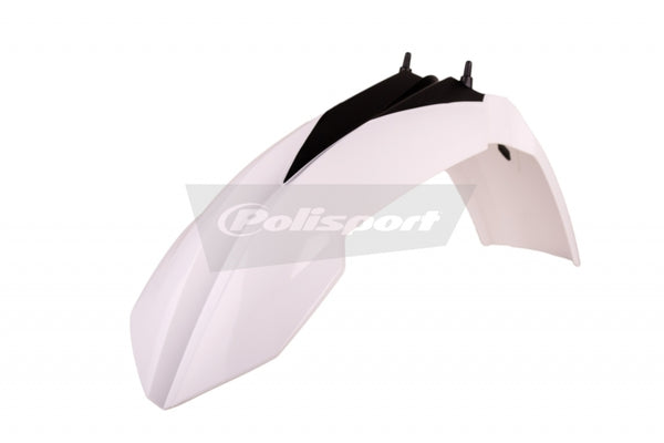 Poliția Port Front Fender White KTM SX85 8573600002