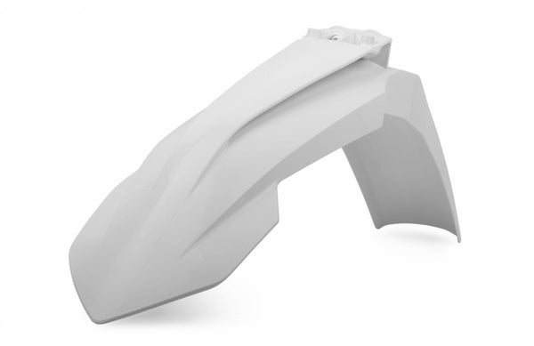 Poliția Port Front Fender White KTM 85742002