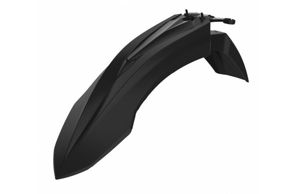 Poliția Port Front Fender Black Beta 8574700003
