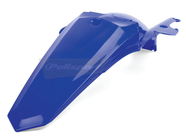 Policeport din spate Fender Blue Yamaha YZ125/YZ250 85798001