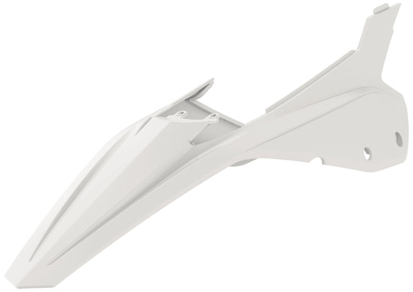 Poarta de poliție Fender spate + panouri laterale 85853001