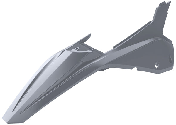 Poarta de poliție Fender spate + panouri laterale 85853003