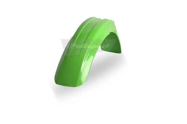 Police Port Front Fender Green Kawasaki 8596000009