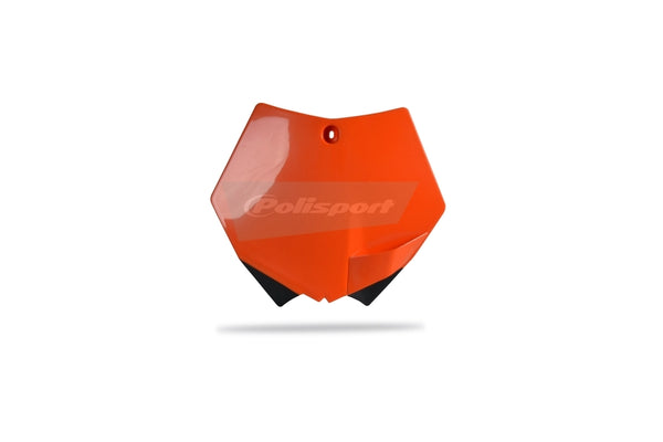 POLTION PORT PLATE PLATĂ PLATĂ ORANGE KTM 8664400001