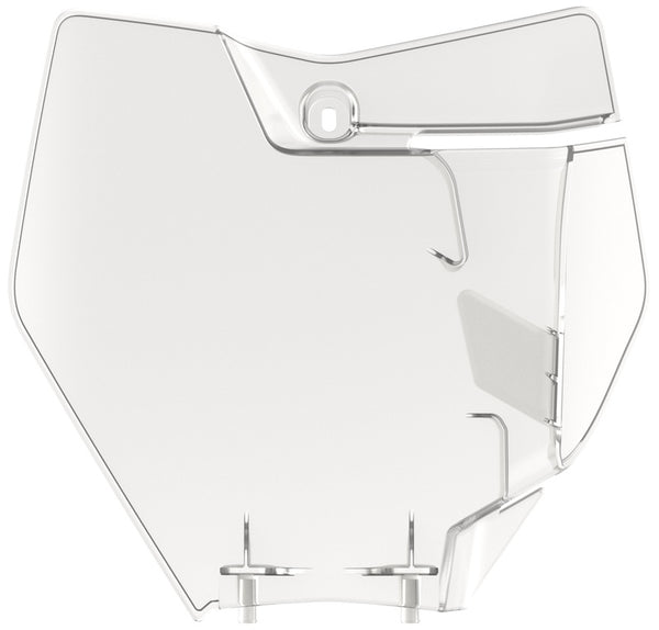 PORIT POLTIE PLATE PLATĂ CLEAR KTM SX/SX-F125 8664900004