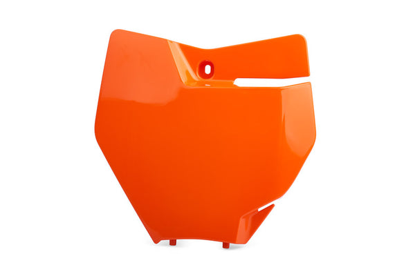 POLTION PORT PLATE PLATĂ PLATĂ ORANGE KTM 86649001