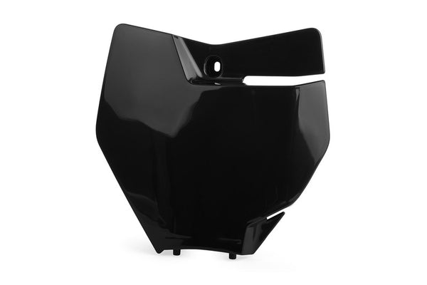 POLTIE POLTIE PLATĂ PLATEA NUMĂRULUI BLACK KTM 8664900003