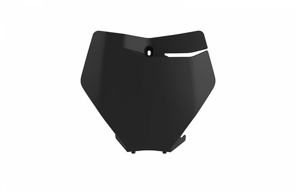 POLTUL POLTIE PLATĂ PLATEA NUMĂRULUI DE FRONT NEGRU 8666400003