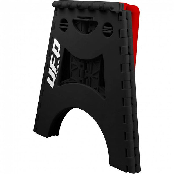 UFO Mecha Foldable Stand Black AC02428#K