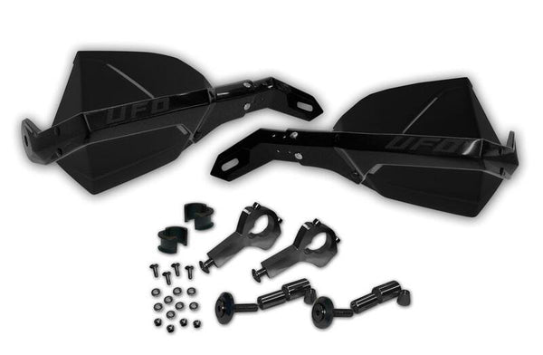 OZN CAIMAN Handguards Black PM01644@001