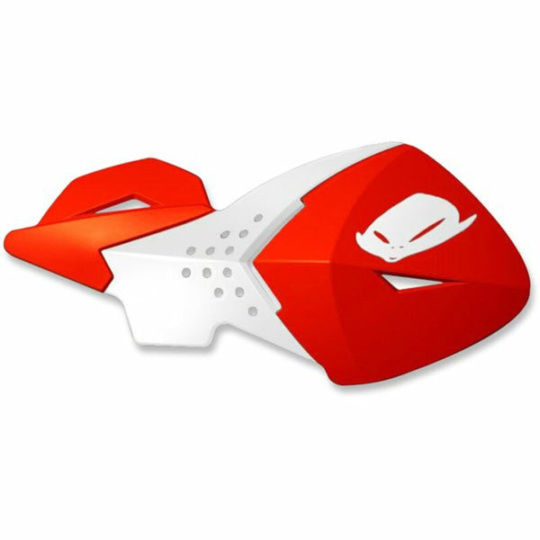 OZN Escalade Handguards Red/White PM01646@070
