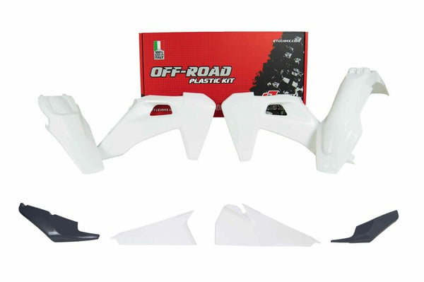 Culoarea OEM de plastic Racetech (2020) Husqvarna R-Kithsq-Oem-420