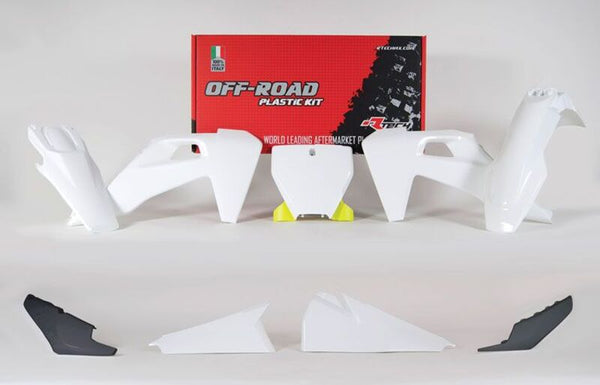 Kit Plastic Kit OEM Color (2020) Husqvarna R-Kithsq-Oem-529