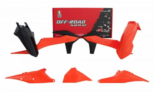 Kit Plastic Kit OEM Color (2020) KTM R-KITKTM-OEM-420