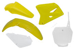 Racetech Plastic Kit OE Replica-Suzuki RM85 2002–2010 R-Kitrm-0-OEM-510