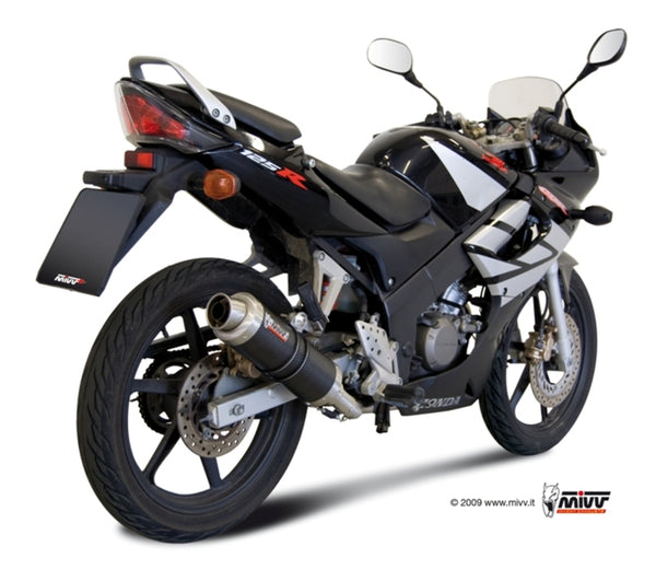 MIVV GP Sistem de evacuare completă - Honda CBR 125R 00.73.H.043.L2S