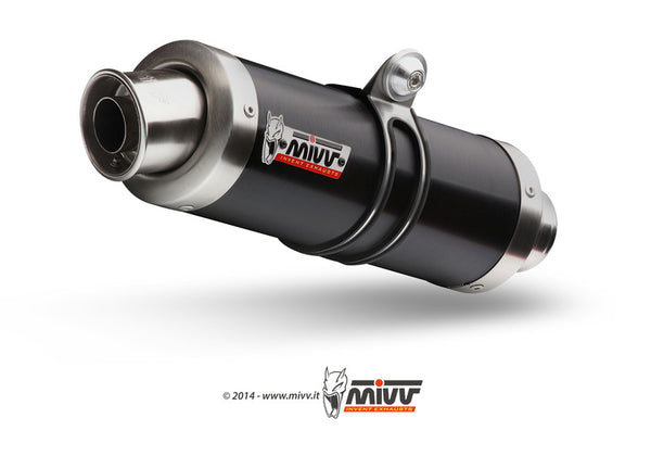 MIVV GP Sistem de evacuare completă - Honda CBR 125R 00.73.H.043.LXB