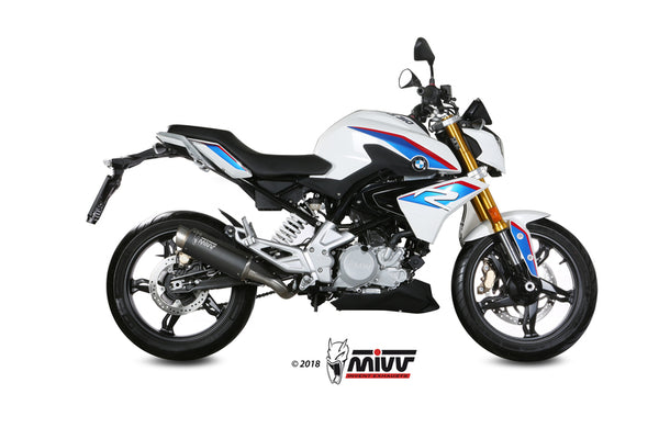 MIVV GP Pro System de evacuare completă - BMW G 310R B.032.LXBP