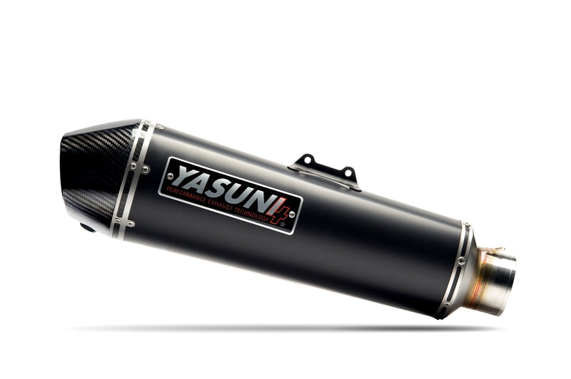 YASUNI Scooter 4 Exhaust - Honda SH 125 TUB6531BC