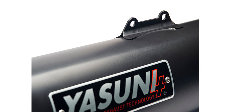 Yasuni Scooter 4 Eșapament - Carbon Honda SH 300 Tub654BC