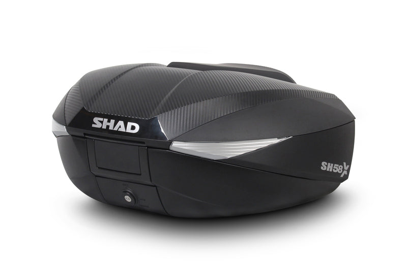 Shad SH58X HASE TOP - Capac de carbon inclus D0B58206