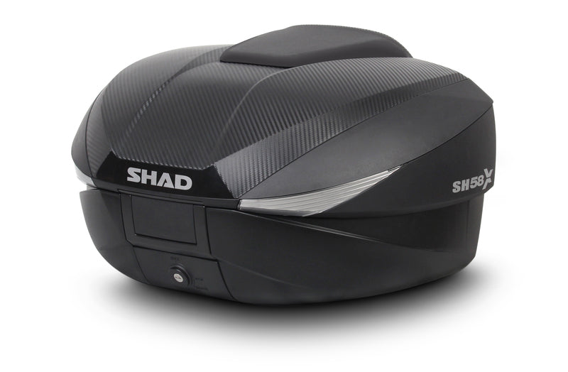 Shad SH58X HASE TOP - Capac de carbon inclus D0B58206