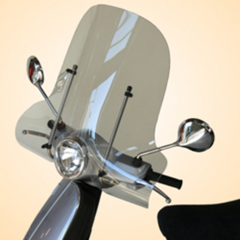 V Piese Standard parbriz CLEAR PIAGGIO VESPA LX BP006PBIN