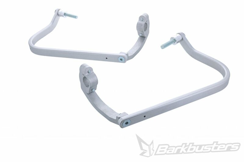 Barkbusters Hardware Kit Two Point Mount Alu BMW BHG-085-00 NP