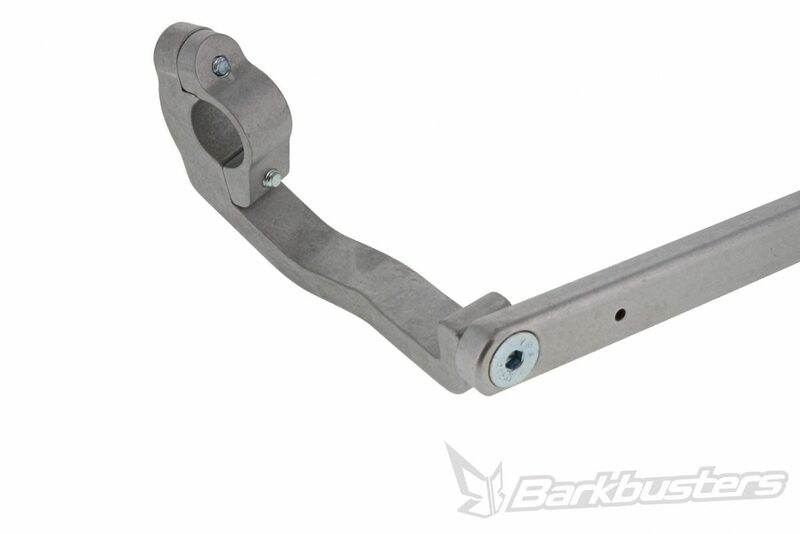 Barkbusters Hardware Kit Two Point Mount Alu Suzuki BHG-086-00 NP