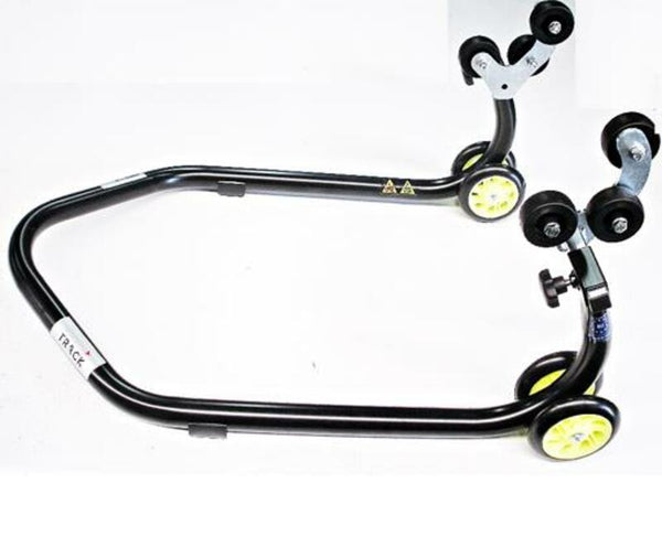 Stand Bihr Home Track Realar Paddock Stand Matt Black Deșteptare Includeți Quad/ATVPT08175