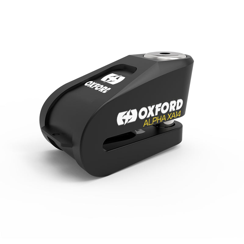 Oxford XA14 Alarm Disc Lock - Ø14mm Oțel inoxidabil LK218