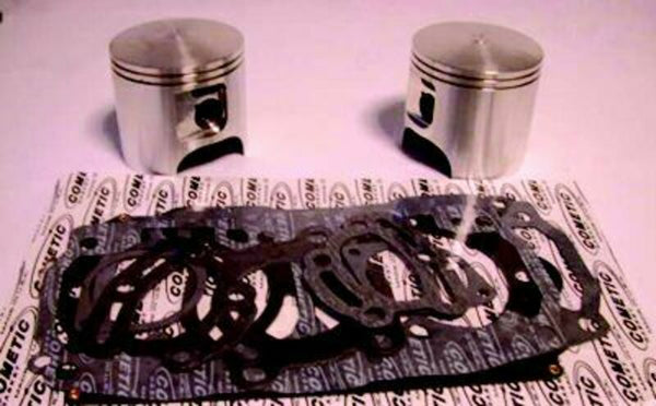 WISECO PISTON FORGED WK1212