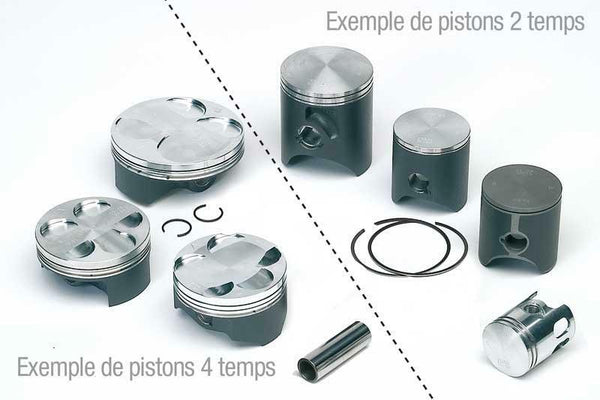 Wiseco Forged Piston W4666M05400