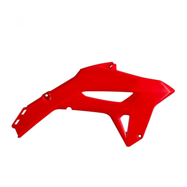 Radiatorul Poarta Poliției acoperă Red Honda CRF450R 84749001