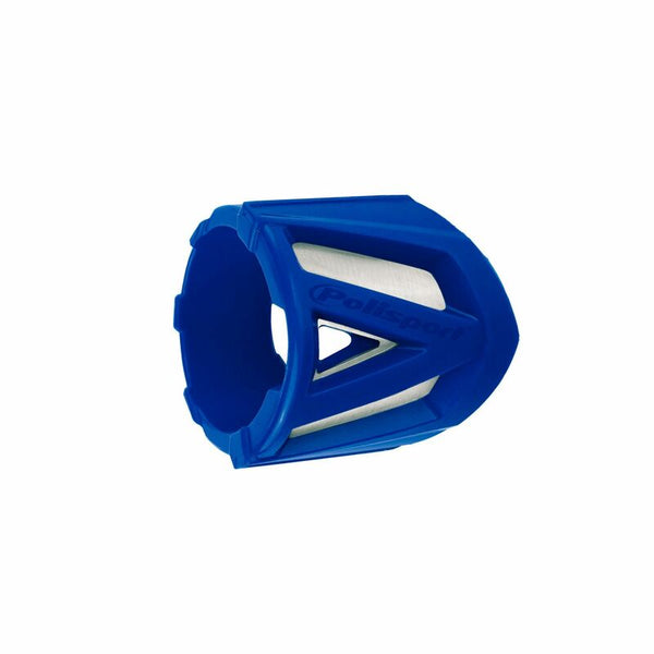Poliția Port Silencer Protection Long Blue 8484000004
