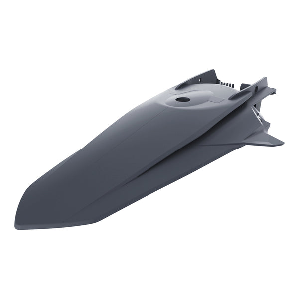 Poarta de poliție din spate gri Gray KTM 8557000007