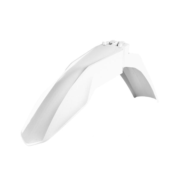 POLTIE PORT PORT FRONT FENDER GAS WHITE GAS MC 85571004