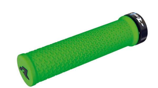 Racetech R-Bike Lock-On Grips Neon Green E-Bike B-MPRBIKEVF20