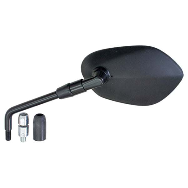 Vicma stânga oglindă OEM-Black Suzuki (1PC) FS-758-LH