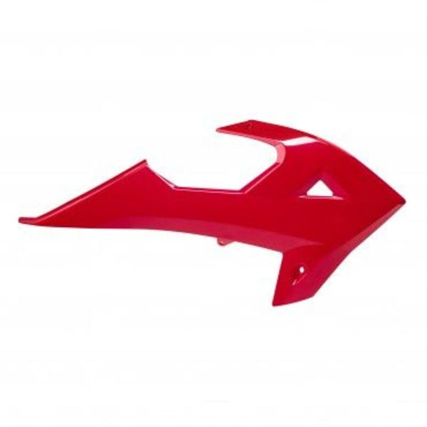 Radiatorul Policeport acoperă gazul de gaz roșu 8005600017