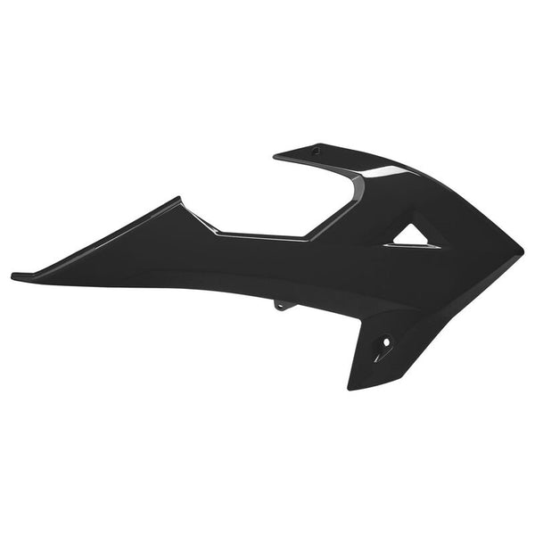 Radiatorul poartă de poliție acoperă gazul de gaz negru 8005600019