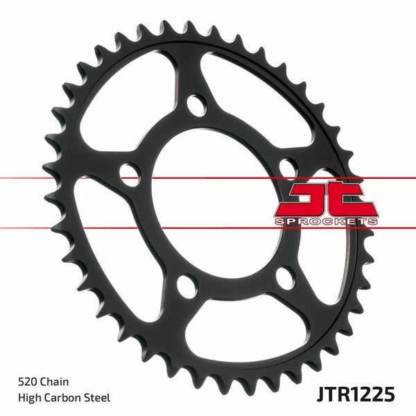 JT Sprock's Steel Standard Sprock 1225 - 520 JTR1225.41