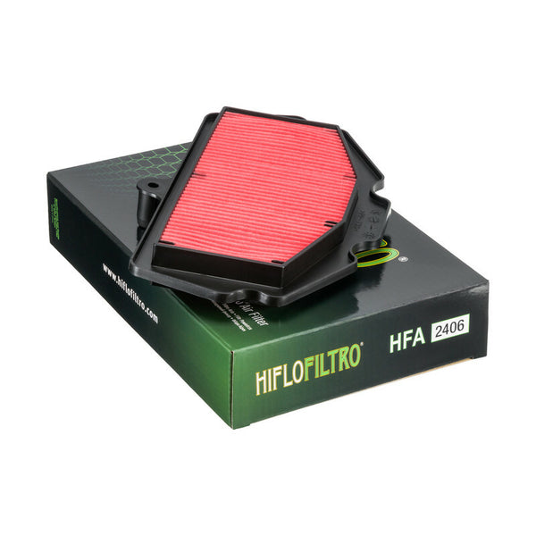 Filtru de aer Hiflofiltro - HFA2406 HFA2406