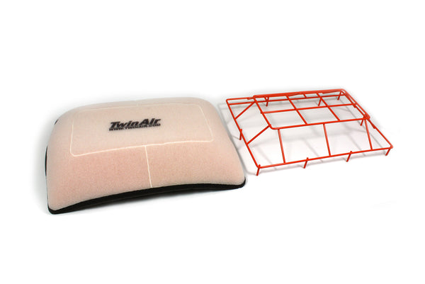 Kit cu filtru de aer cu două aer + cușcă interioară - 156150p