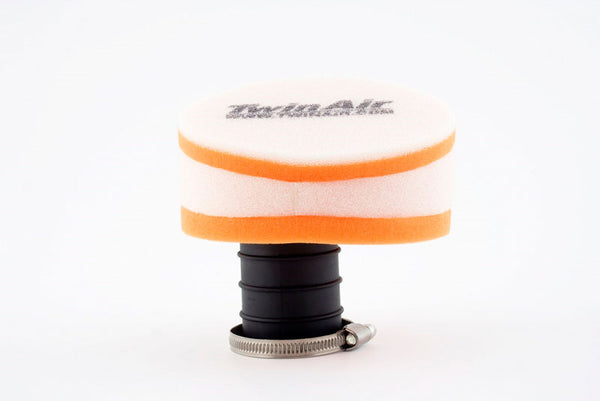 Filtru de aer cu două filtru cu aer cilindric Ø45mm - 153004