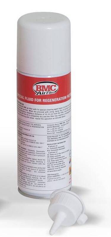 Ulei de filtru de aer BMC - 200ml spray WAFLU200
