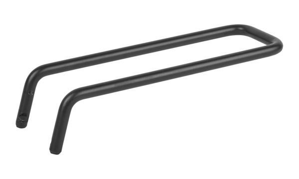 Suport de oțel Policeport pentru scaune pentru copii din față (versiune mai scurtă) - Negru 8632900012