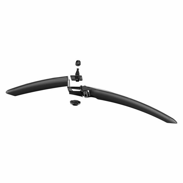 POLIȚIE PORT FRONT MUDGUARD MUD PRO 26/29 FRONT FRUCK BLACK 86243001