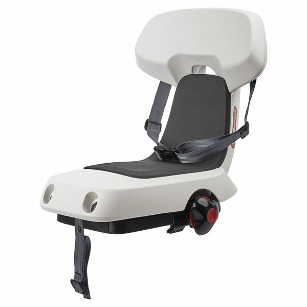POLIȚIE GROVE JUNIOR JUNIOR COPIL COPIL BIKE SEAT MONTARE - GRAY LIME/GRAY ÎNCHIDENȚĂ 8636100011